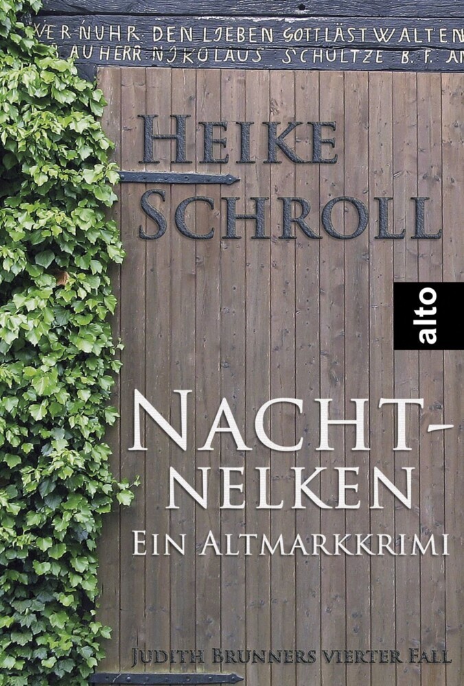 Nachtnelken - Ein Altmarkkrimi main product photo