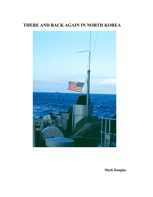There and Back Again in North Korea main product photo