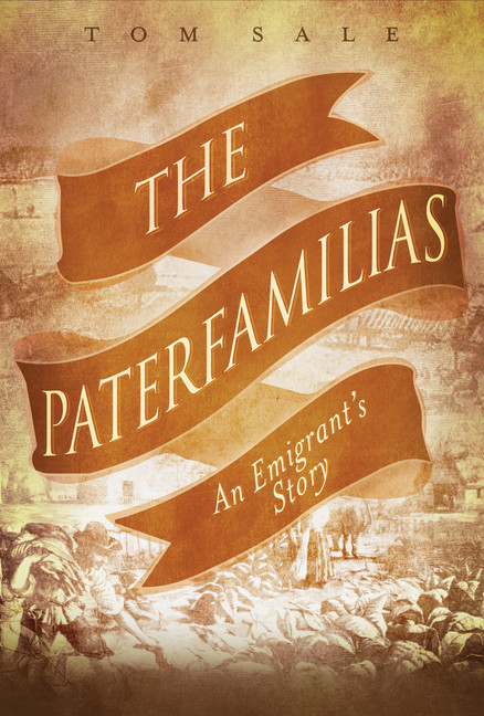 The Paterfamilias: An Emigrant's Story main product photo