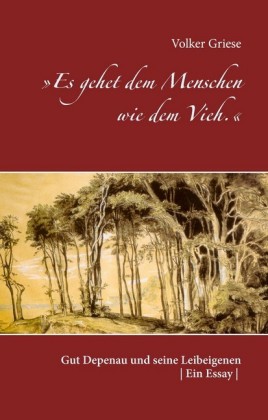 "Es gehet dem Menschen wie dem Vieh."