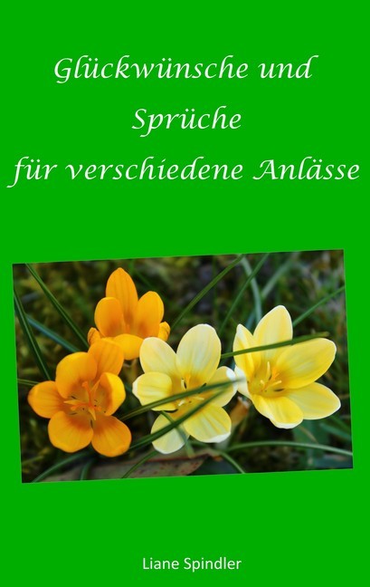 Glückwünsche und Sprüche für verschiedene Anlässe main product photo