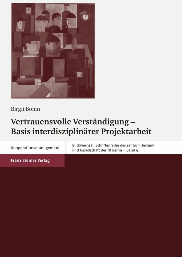 Vertrauensvolle Verständigung - Basis interdisziplinärer Projektarbeit main product photo