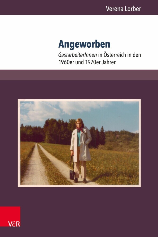 Angeworben main product photo
