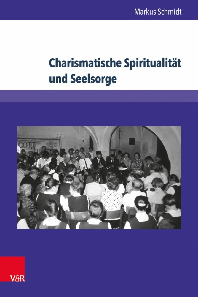Charismatische Spiritualität und Seelsorge main product photo
