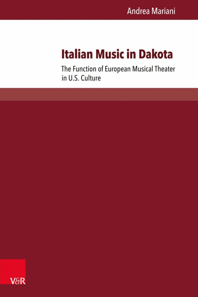 Italian Music in Dakota main product photo
