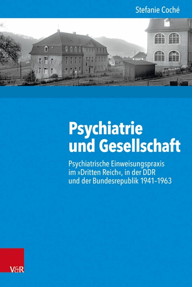 Psychiatrie und Gesellschaft main product photo