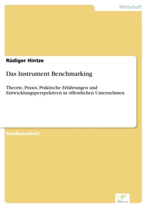 Das Instrument Benchmarking