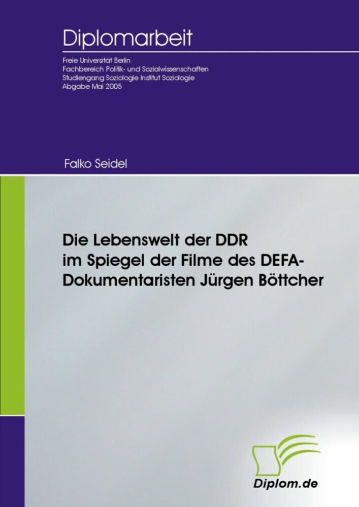 Die Lebenswelt der DDR main product photo