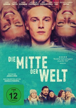 Die Mitte der Welt, 1 DVD main product photo