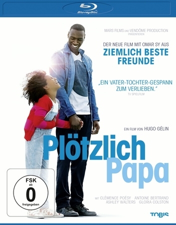Plötzlich Papa, 1 Blu-ray main product photo
