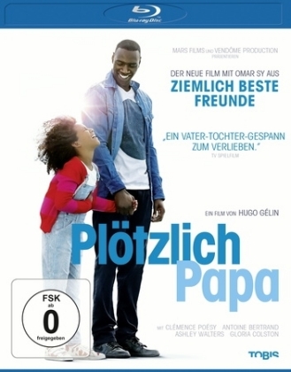 Plötzlich Papa, 1 Blu-ray