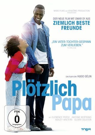 Plötzlich Papa, 1 DVD main product photo