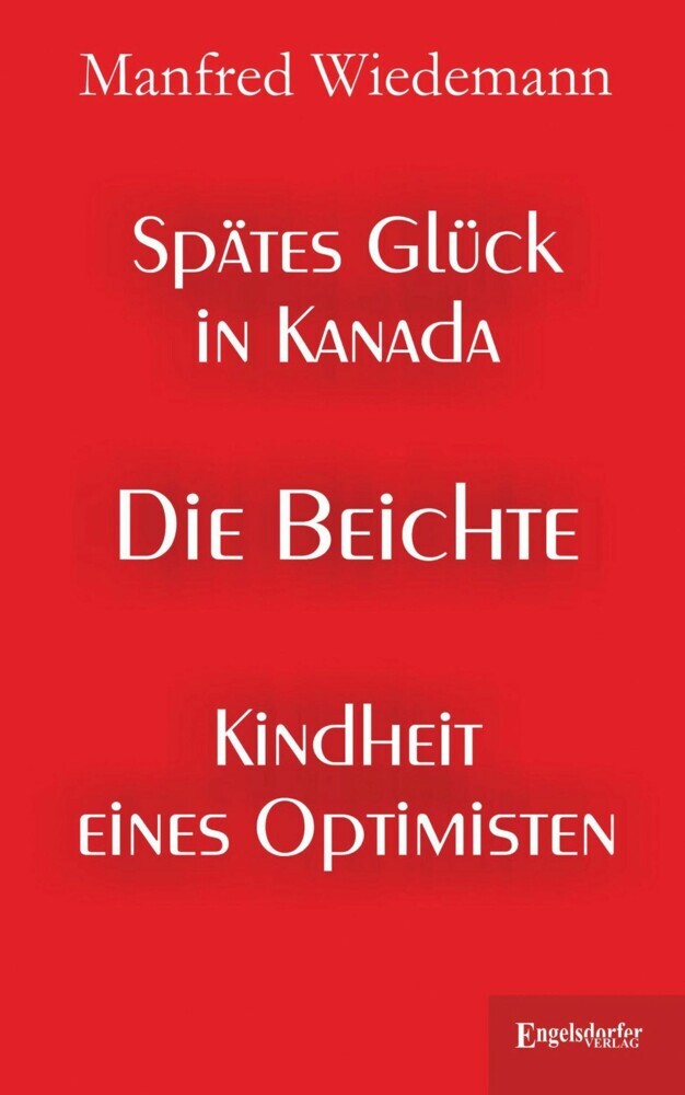 Spätes Glück in Kanada main product photo