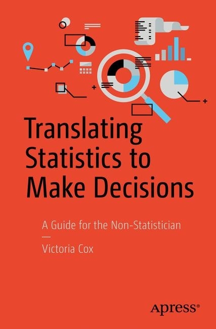 Translating Statistics to Make Decisions main product photo