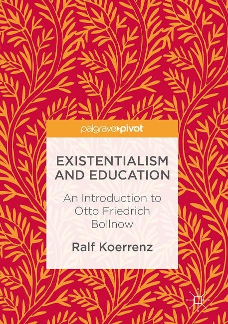 Existentialism and Education main product photo