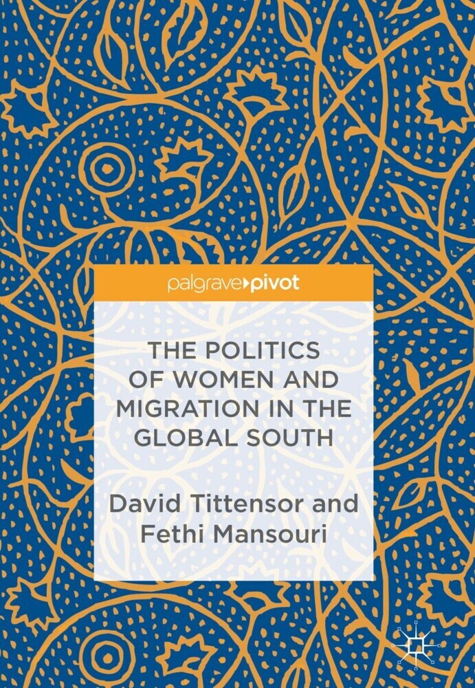 The Politics of Women and Migration in the Global South main product photo
