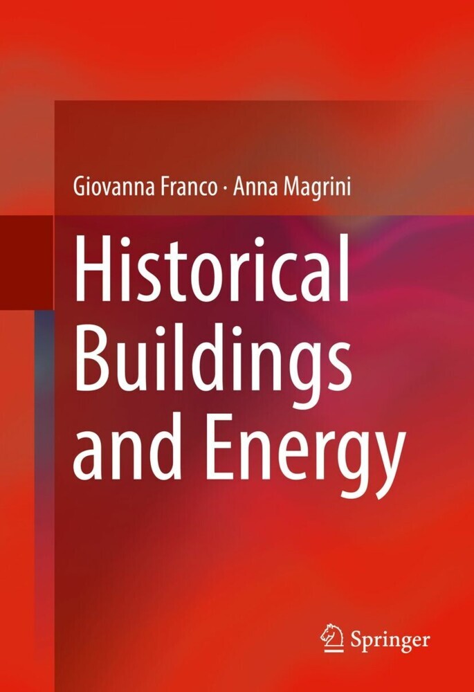 Historical Buildings and Energy main product photo