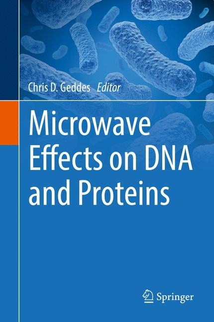 Microwave Effects on DNA and Proteins main product photo