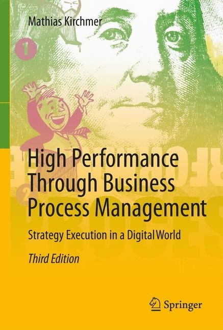 High Performance Through Business Process Management main product photo
