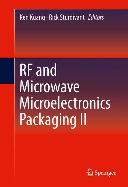 RF and Microwave Microelectronics Packaging II main product photo