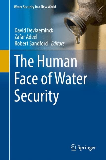 The Human Face of Water Security main product photo
