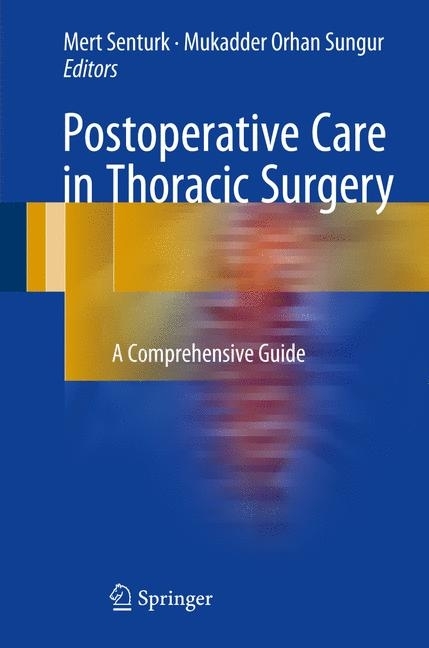 Postoperative Care in Thoracic Surgery main product photo