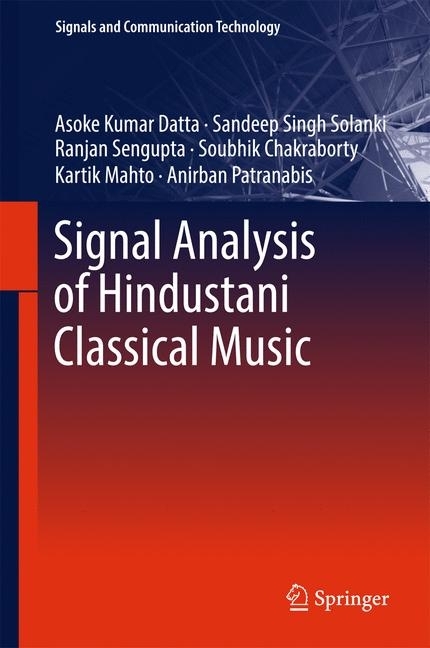 Signal Analysis of Hindustani Classical Music main product photo