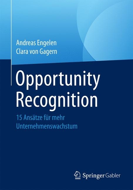 Opportunity Recognition main product photo