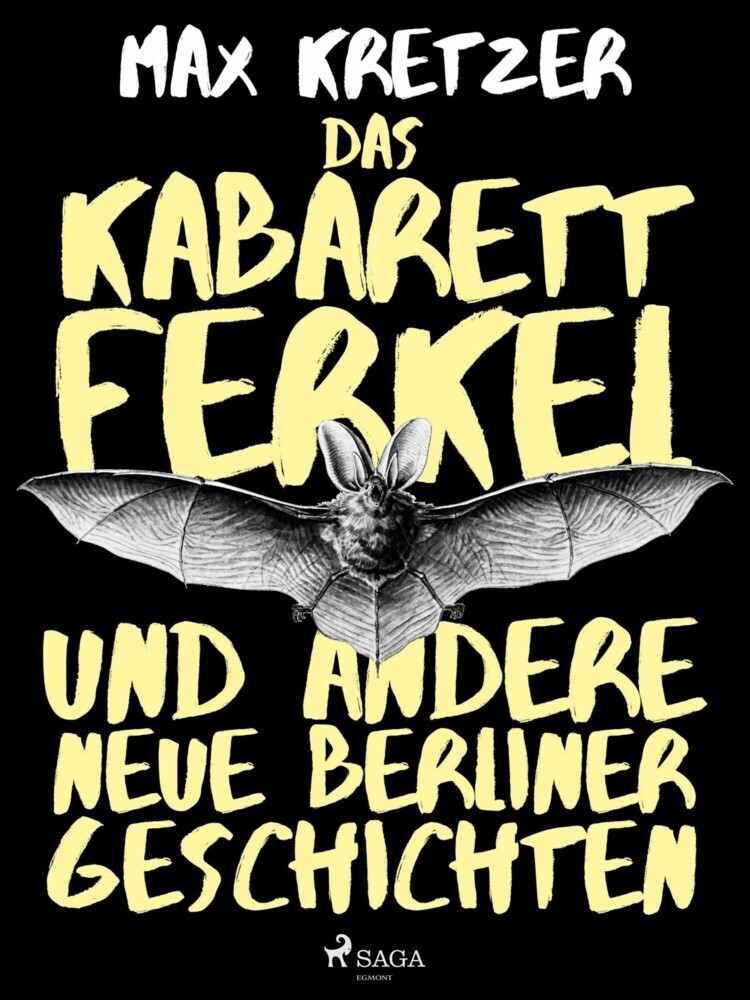 Das Kabarettferkel und andere neue Berliner Geschichten main product photo
