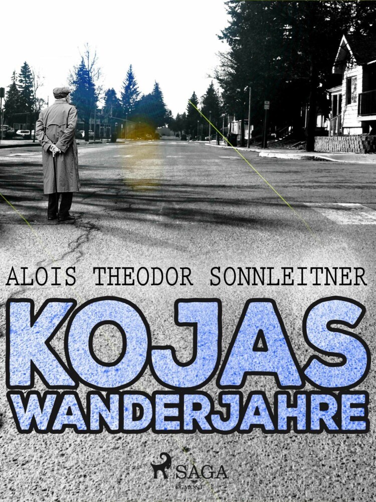 Kojas Wanderjahre main product photo