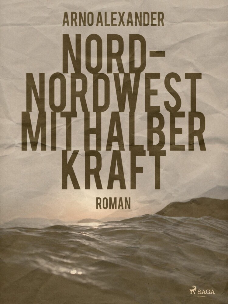 Nord-Nordwest mit halber Kraft main product photo