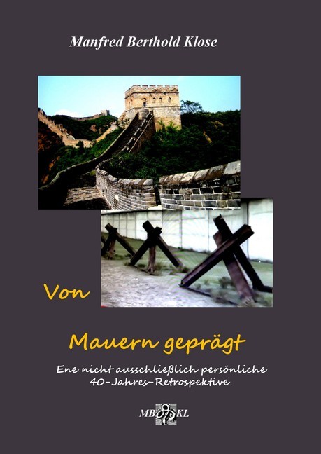 Von Mauern geprägt main product photo
