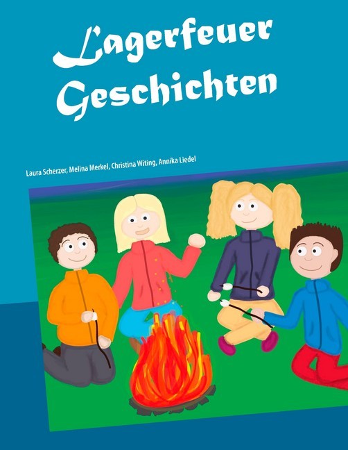 Lagerfeuer Geschichten main product photo
