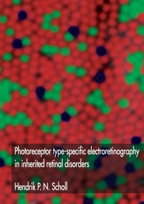 Photoreceptor type-specific electroretinography in inherited retinal disorders