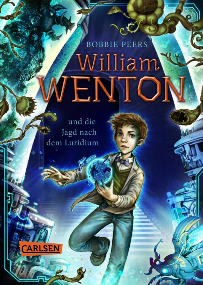 William Wenton 1: William Wenton und die Jagd nach dem Luridium main product photo