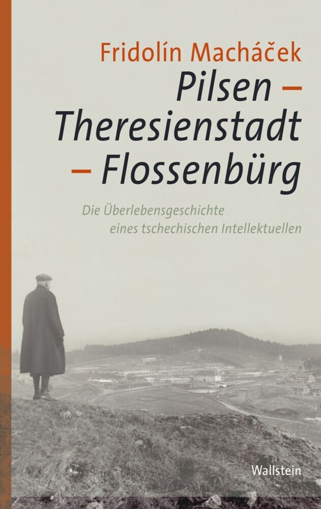 Pilsen - Theresienstadt - Flossenbürg main product photo
