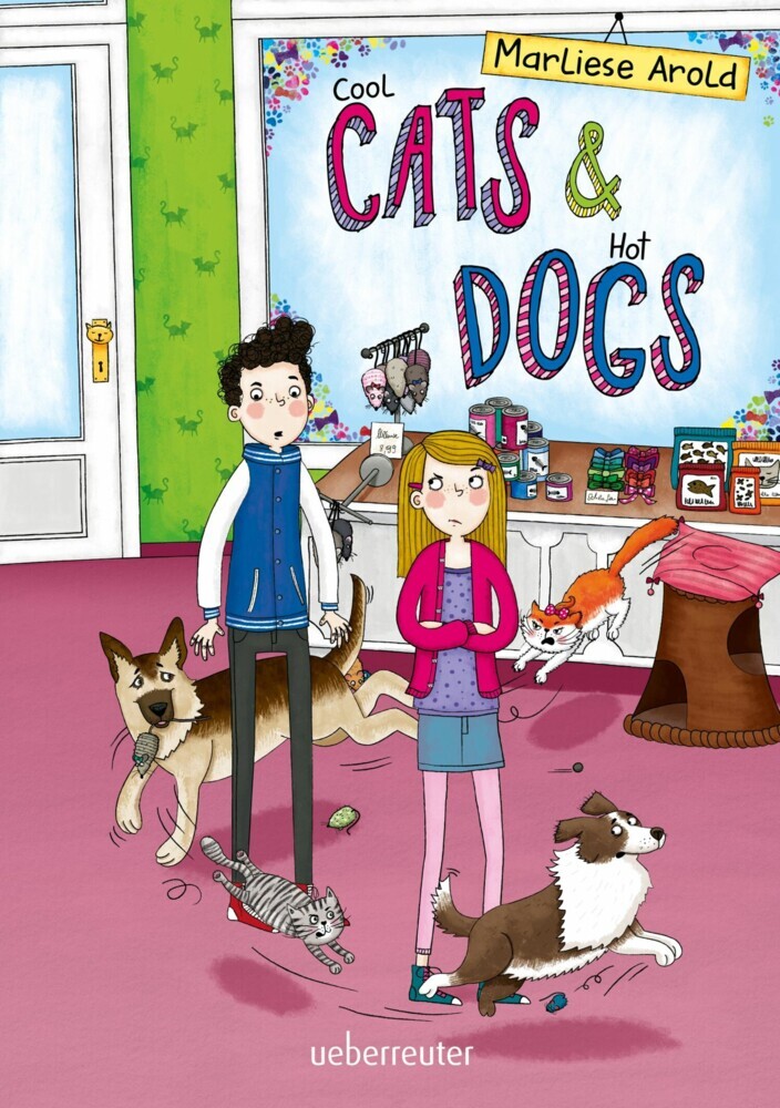 Cool Cats & Hot Dogs main product photo