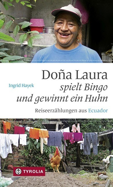 Doña Laura spielt Bingo und gewinnt ein Huhn main product photo