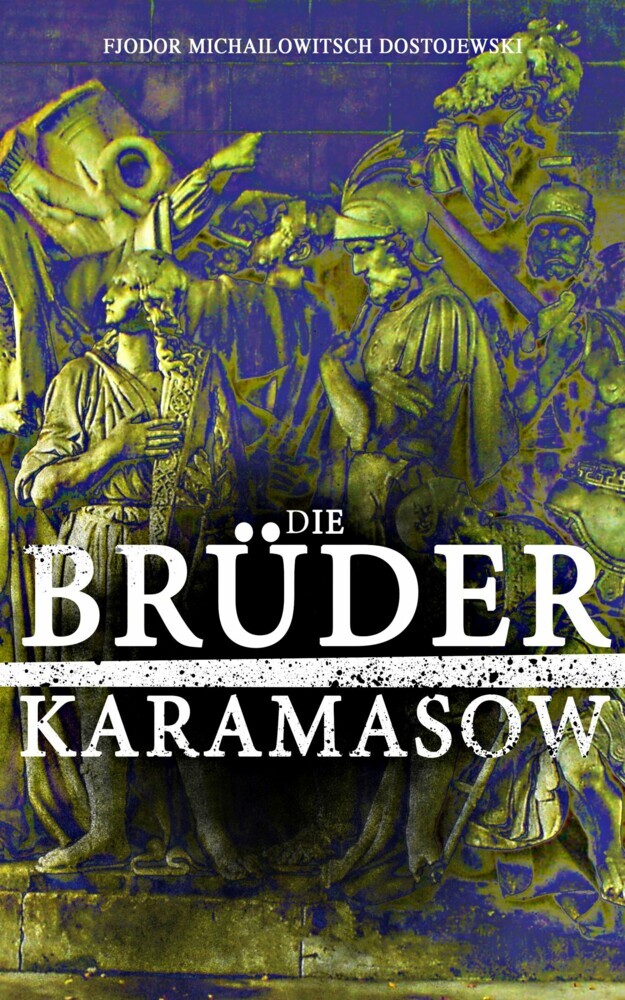 Die Brüder Karamasow main product photo