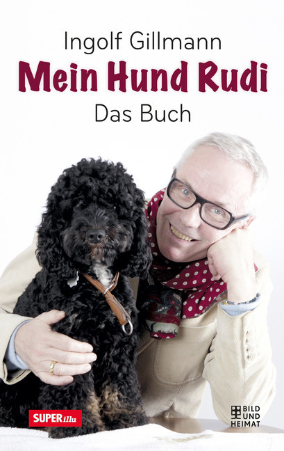 Mein Hund Rudi main product photo