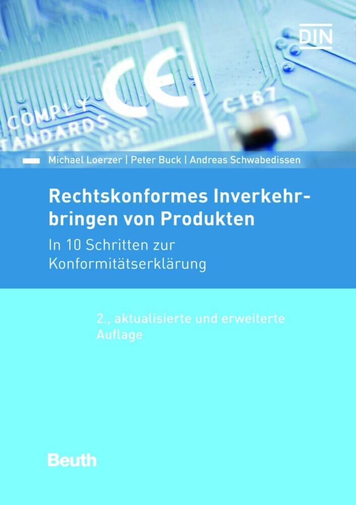 Rechtskonformes Inverkehrbringen von Produkten main product photo
