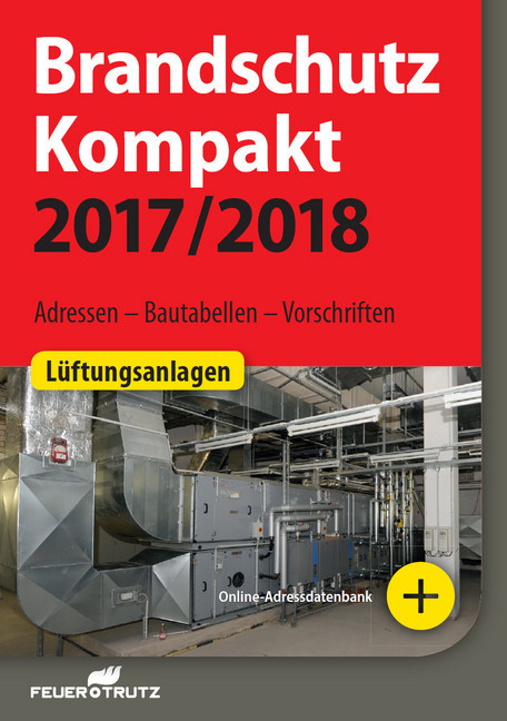 Brandschutz Kompakt 2017/2018 - E-Book (PDF) main product photo