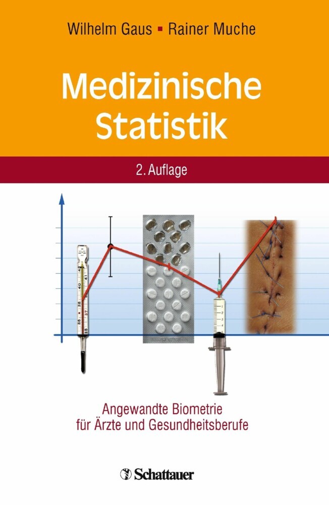 Medizinische Statistik main product photo