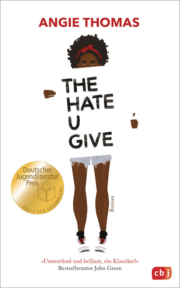 The Hate U Give main product photo