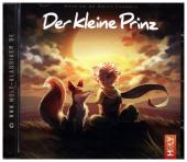Der kleine Prinz, 1 Audio-CD