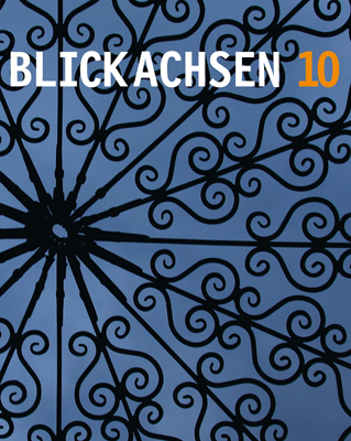 Blickachsen. Bd.10 main product photo