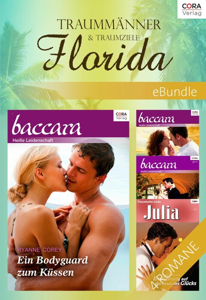 Traummänner & Traumziele: Florida main product photo