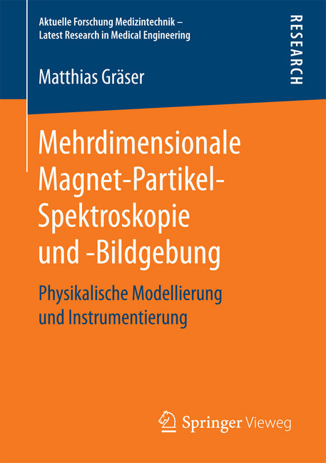 Mehrdimensionale Magnet-Partikel-Spektroskopie und -Bildgebung main product photo