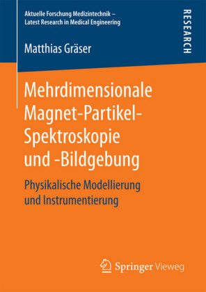 Mehrdimensionale Magnet-Partikel-Spektroskopie und -Bildgebung