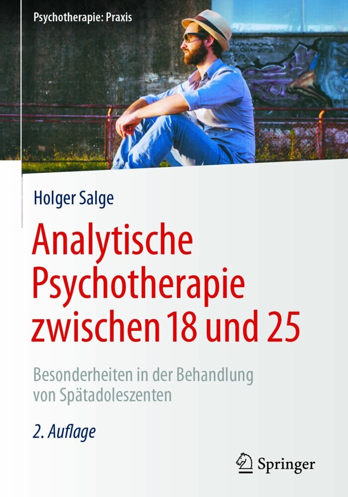 Analytische Psychotherapie zwischen 18 und 25 main product photo